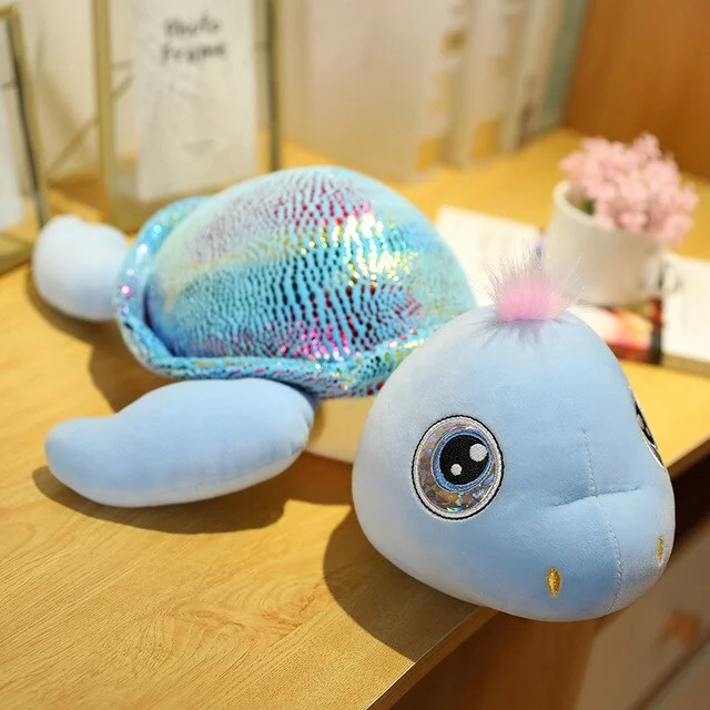 Peluche Tortue Océan