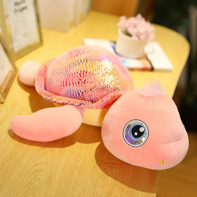 Peluche Tortue Océan