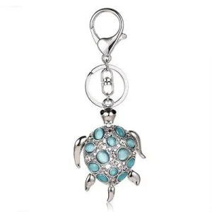 Porte-clé Tortue - Charm (Crochet)