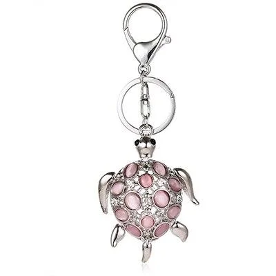 Porte-clé Tortue Charm - Vue 3