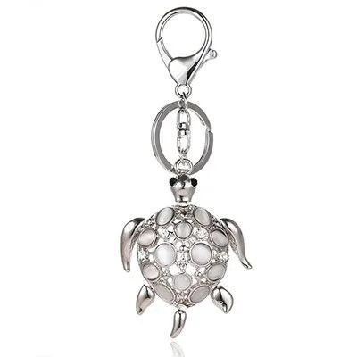 Porte-clé Tortue Charm - Vue 2