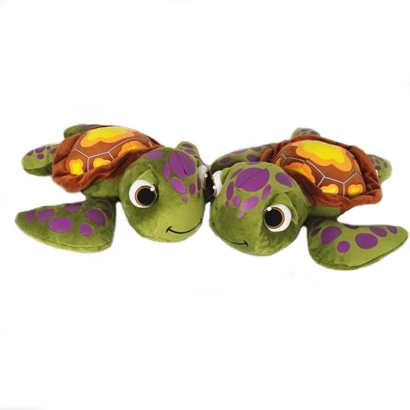 Peluche Tortue Tâchetée