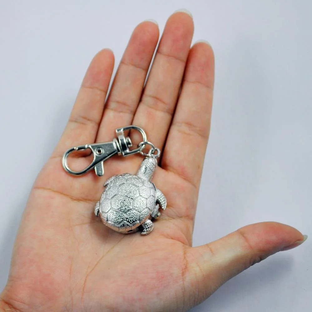 Détails de la Montre Tortue de Poche