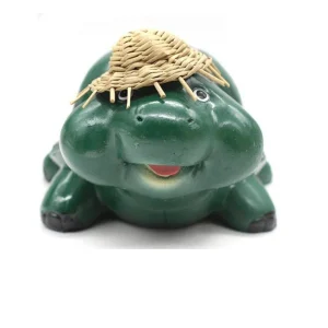 Cendrier Tortue Décoration