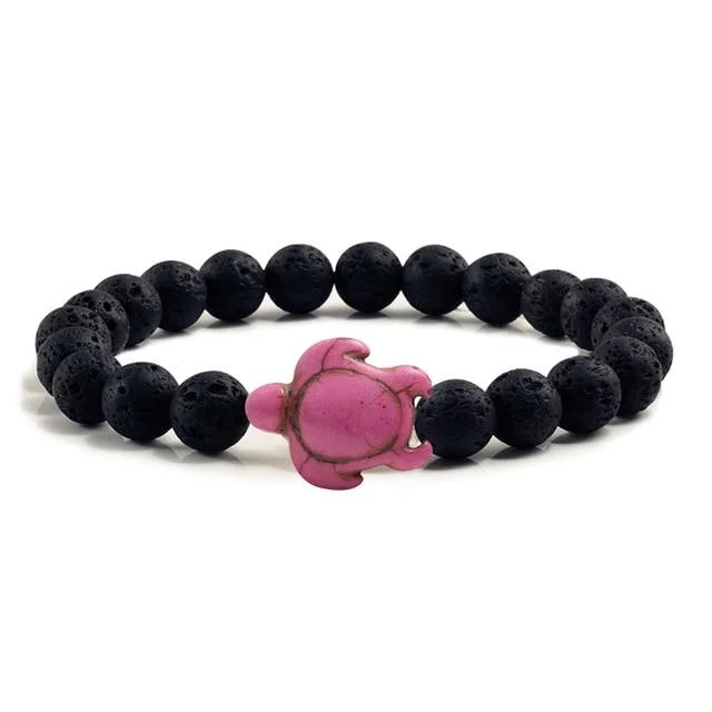 Bracelet Tortue Pierre - Blackstone – Image 7