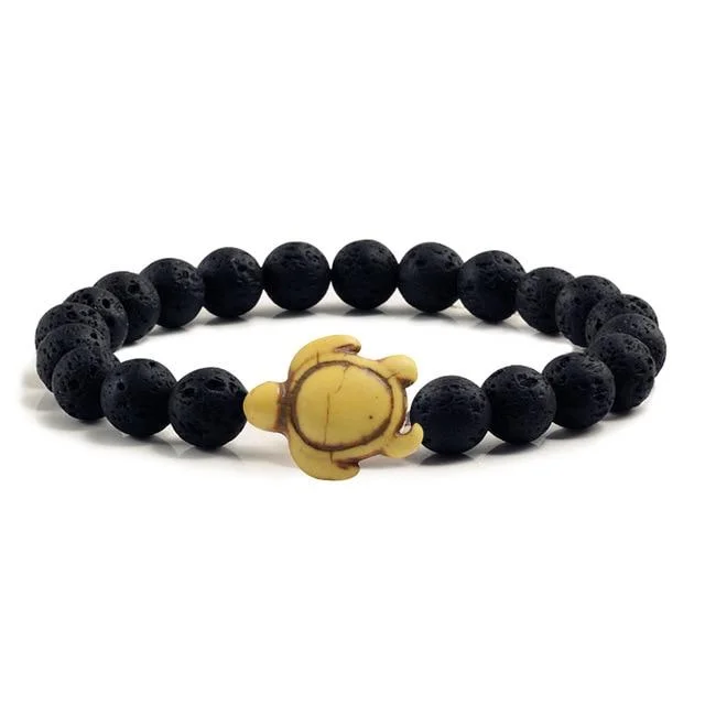 Bracelet Tortue Pierre - Blackstone – Image 8