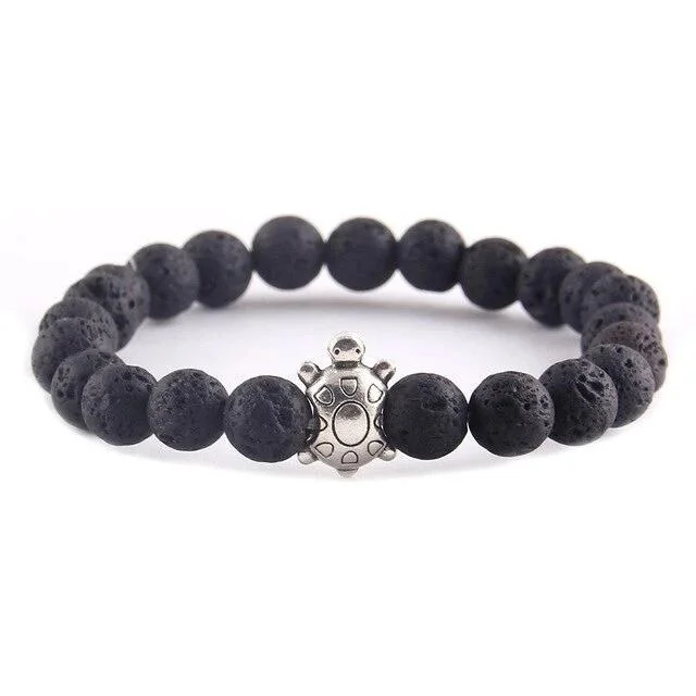 Style de vie avec le Bracelet Tortue