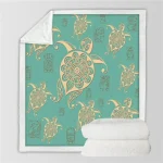 Plaid Tortue - Maya