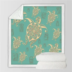 Plaid Tortue - Maya