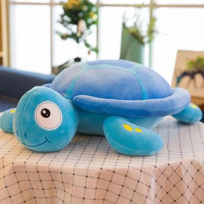 Peluche Tortue en différentes couleurs