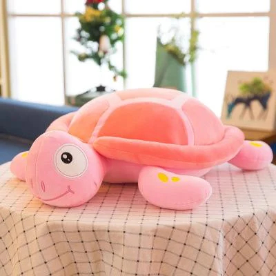Détails de la Peluche Tortue Smile