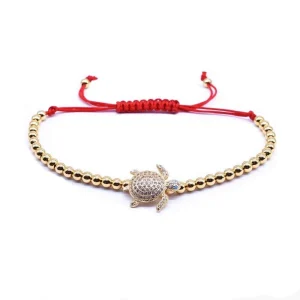Bracelet Tibétain Tortue