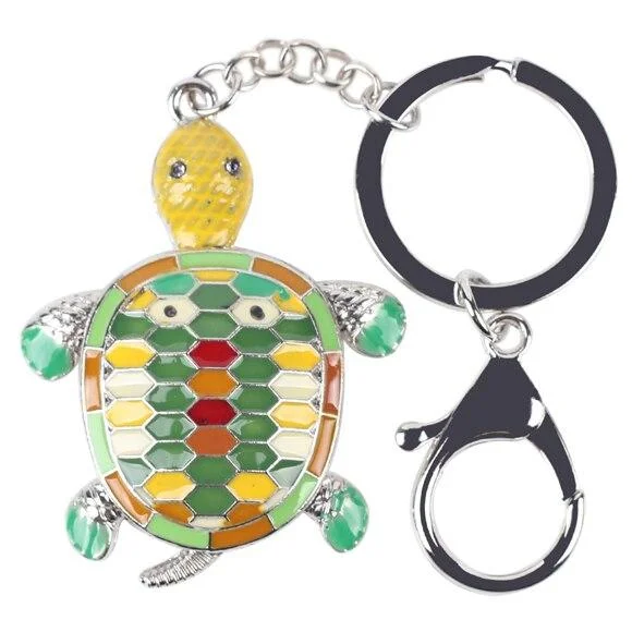 Porte-clé Tortue
