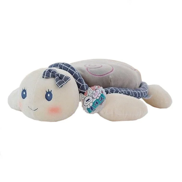 Peluche Tortue Bleu