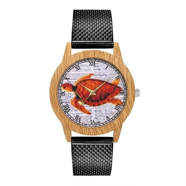 Montre Tortue Fashionista