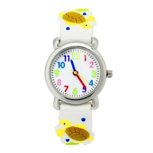 Montre Tortue Enfant (WaterProof)