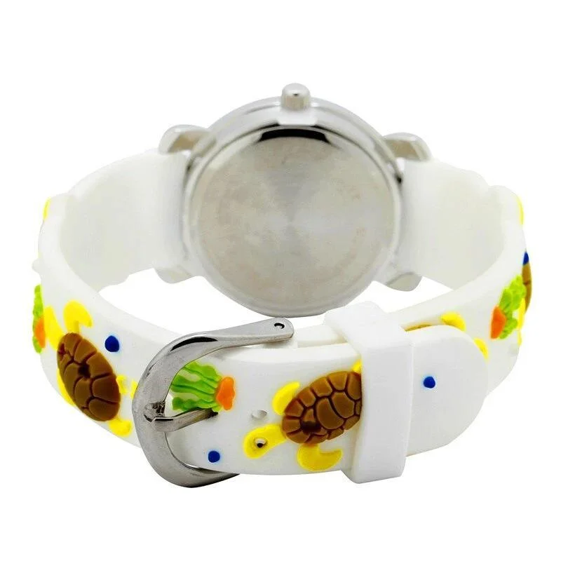 Montre Tortue Enfant en action