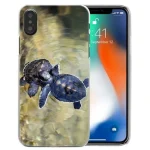 Coque Portable Tortue - iPhone tous modèles