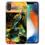 Coque Tortue Courte échelle - iPhone 6 et autres modèles