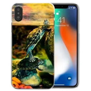 Coque Tortue Courte échelle - iPhone 6 et autres modèles