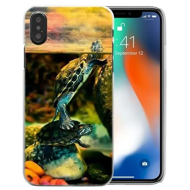 Coque Tortue Courte échelle
