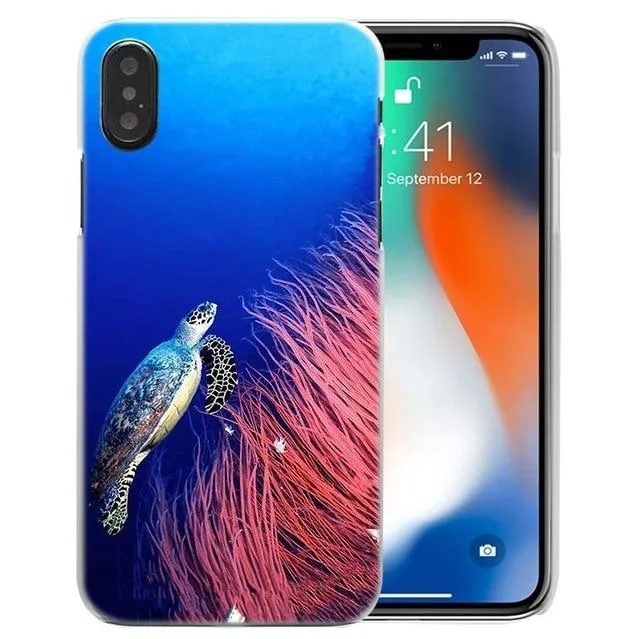 Coque Tortue Exploratrice