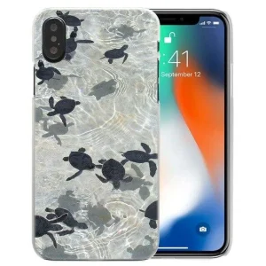 Coque Tortue Marine - iPhone tous modèles