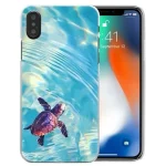 Coque Tortue Vibration - iPhone tous modèles