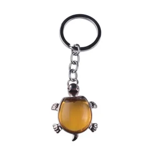 Porte-clé Tortue - Pierre