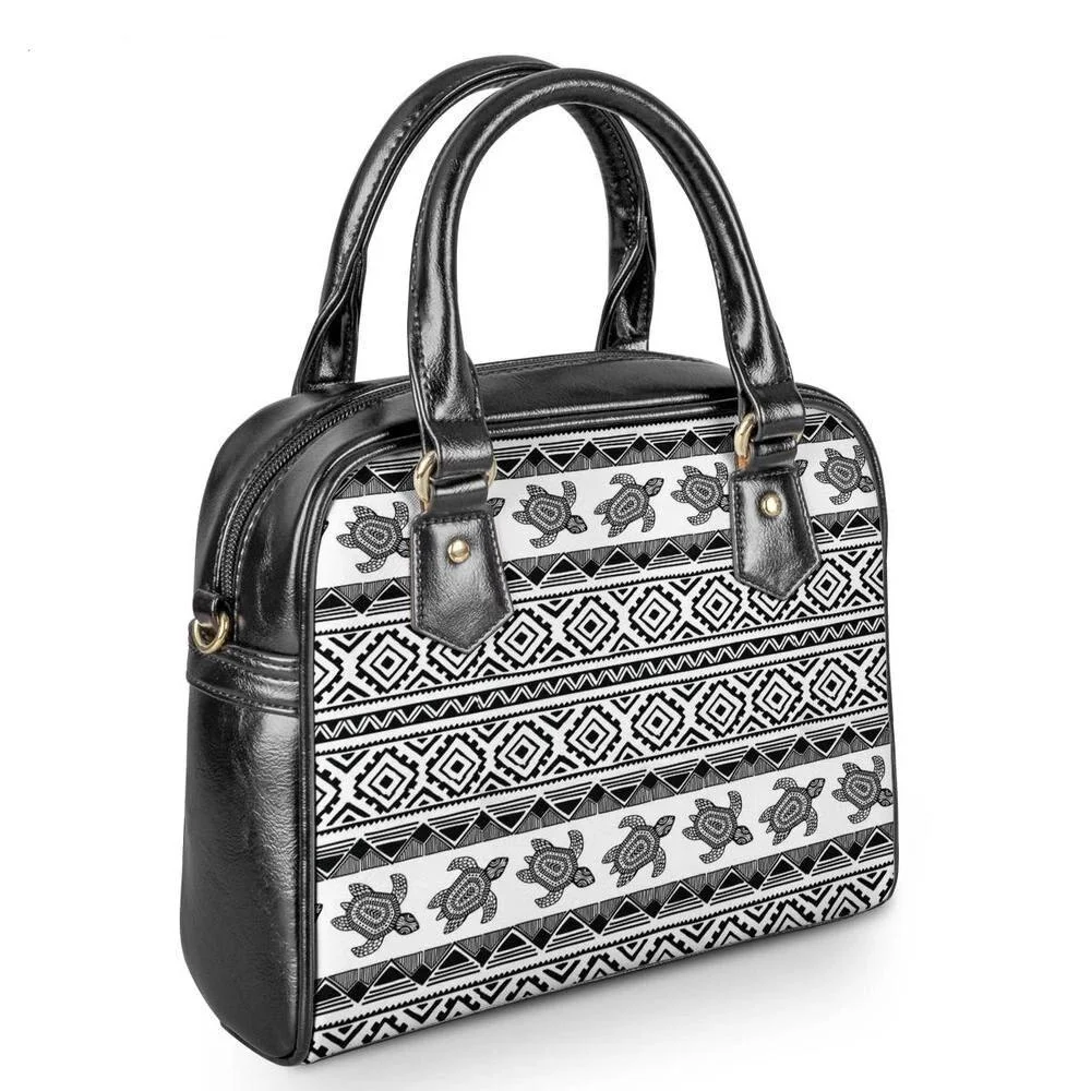 Sac à main Tortue - Grisaille – Image 5