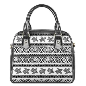 Sac à main Tortue - Grisaille