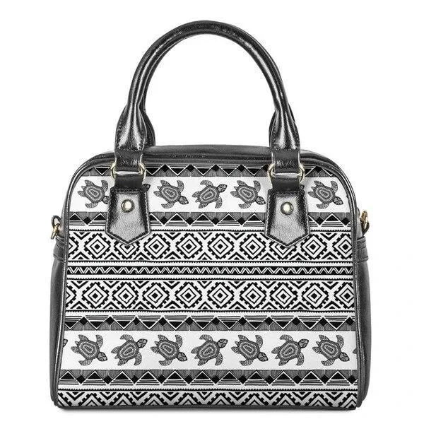 Sac à main Tortue - Grisaille