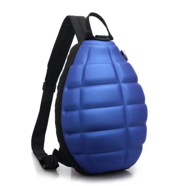 Sac a Dos Tortue - Carapace (Multi coloris)