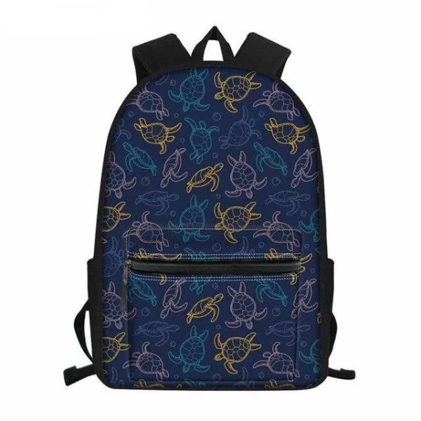 Sac à Dos Tortue Adulte - Nuancier