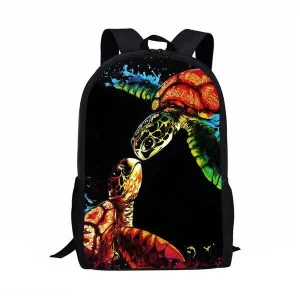 Sac à Dos Tortue - Amour Passionnelle