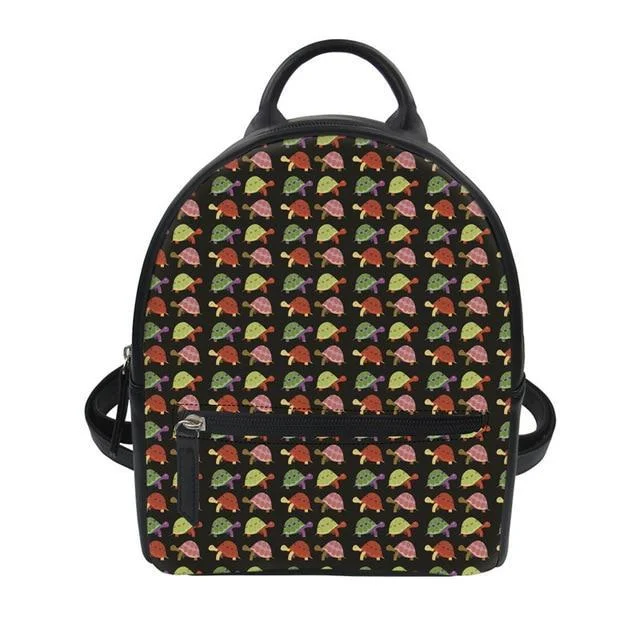 Sac à Dos Tortue - Bébé tortues