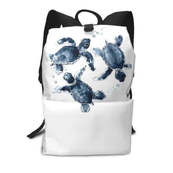 Sac à Dos Tortue - Blue Swim