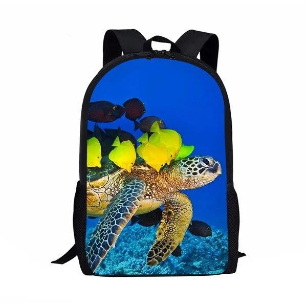 Sac à Dos Tortue - Calinades