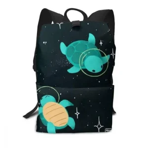Sac à Dos Tortue - Céleste