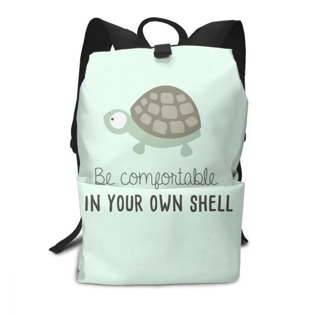Sac à Dos Tortue - Be Comfortable