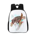 Sac à Dos Tortue - Coulures
