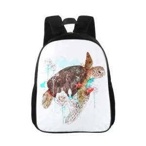 Sac à Dos Tortue - Coulures