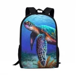 Sac à Dos Tortue - Courant paisible
