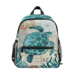 Sac à Dos Tortue - Full Vintage