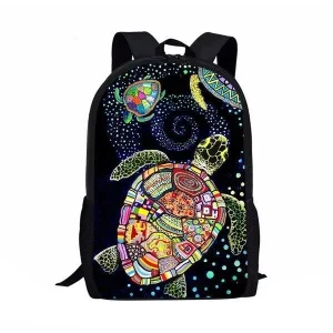 Sac à Dos Tortue - Galaxie