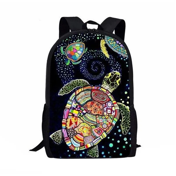 Sac à Dos Tortue - Galaxie