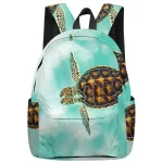 Sac à Dos Tortue - Tortue Léopard