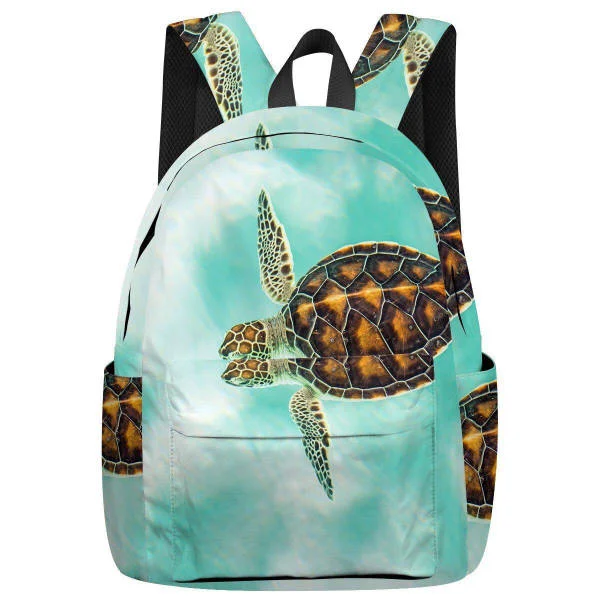 Sac à Dos Tortue Léopard