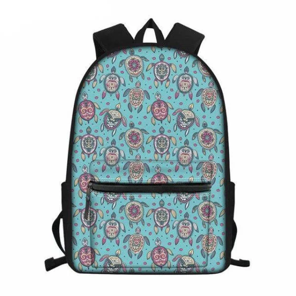 Sac à Dos Tortue - Mexicain