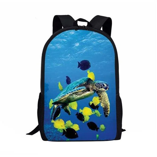 Sac à Dos Tortue - Parade Coloré